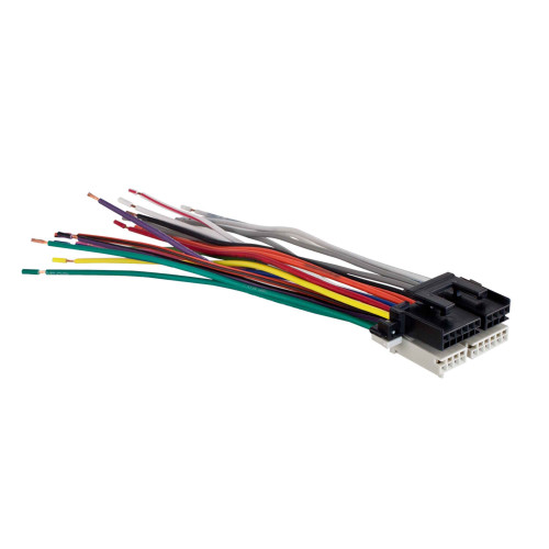 Metra 71-1858-1 OEM Harness - GM 1986-2013 (20-pin)