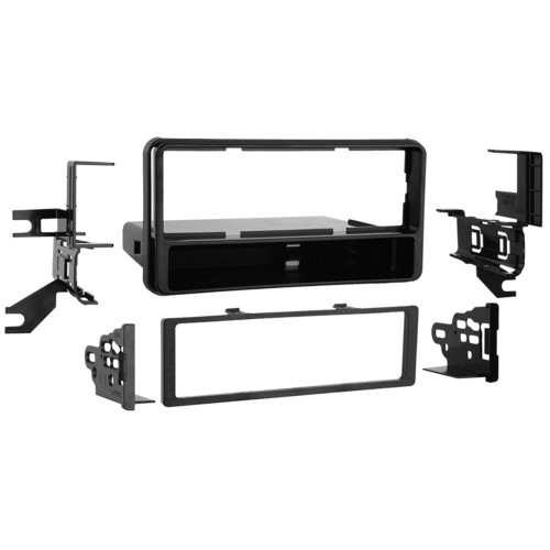 Metra 99-8219 Single-DIN Dash Kit — Toyota FJ Cruiser 2007-2014