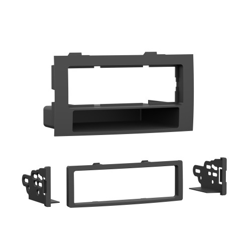 Metra 99-9009 Single-DIN Dash Kit — Volkswagen Touareg 2004-2010