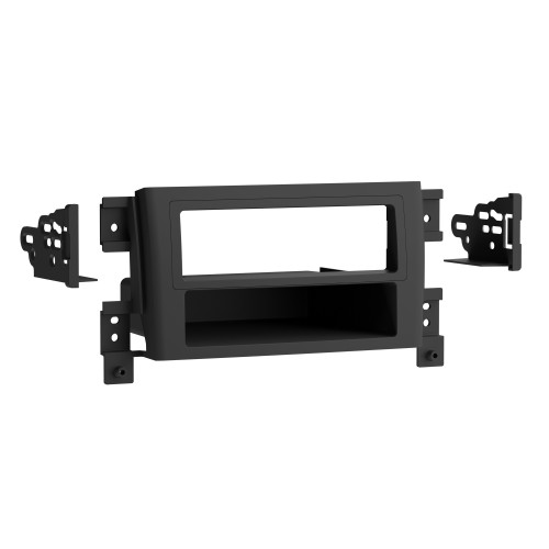 Metra 99-7953 Single-DIN Dash Kit — Suzuki Grand Vitara 2006-2012 — Black