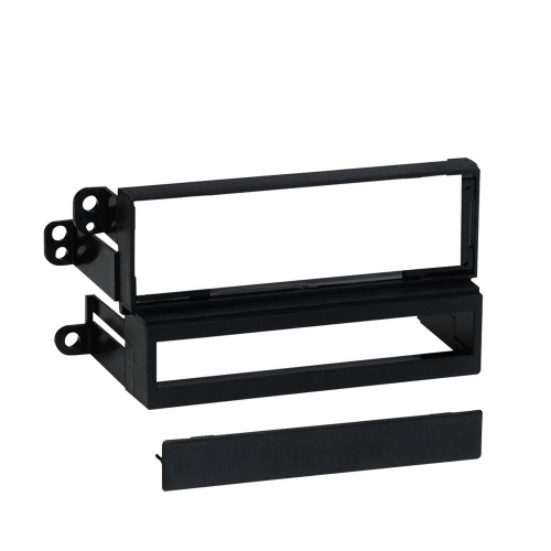 Metra 99-8140 Single-DIN or Double-DIN Dash Kit — Toyota Truck 1989-2001 | 4Runner 1990-2002