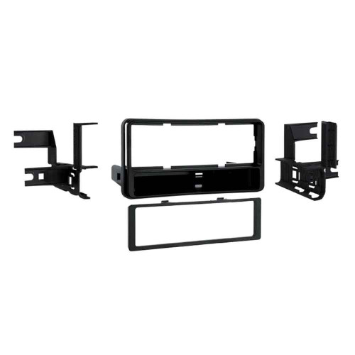 Metra 99-8238 Single-DIN Dash Kit — Toyota Yaris 2012-2017