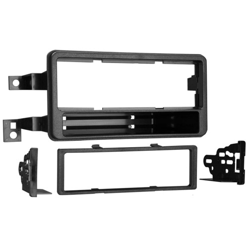 Metra 99-8207 Single-DIN Dash Kit — Toyota Sequoia 2003-2007 | Tundra 2003-2006