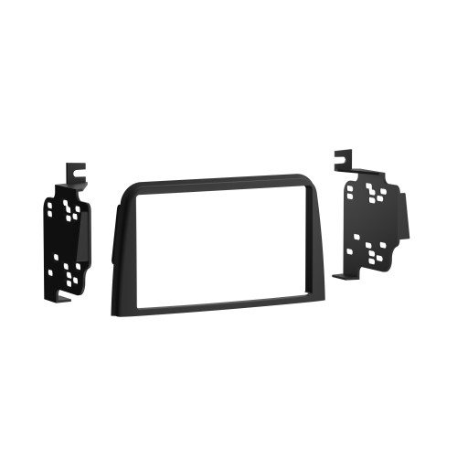 Metra 95-3105 Double-DIN Dash Kit — Saturn 1995-1999