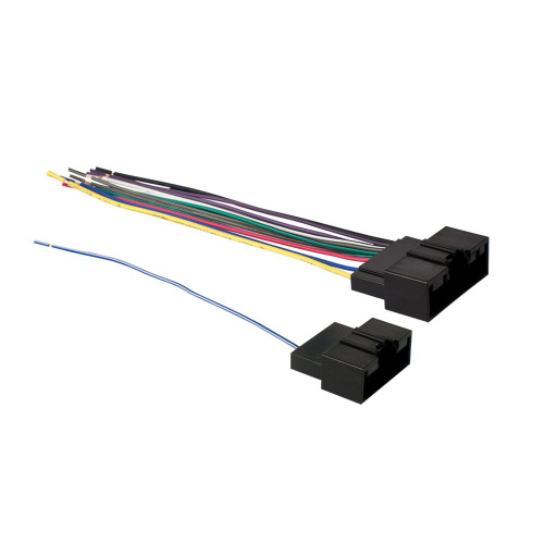 Metra 70-5524 Radio Replacement Harness - Ford 2011-2019