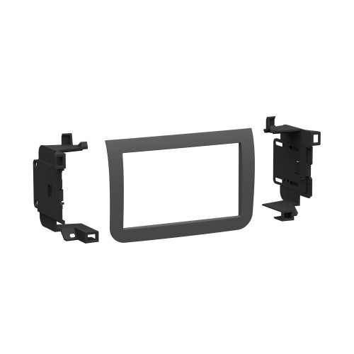 Metra 95-6523 Single-DIN or Double-DIN Dash Kit — RAM ProMaster 2014-2021