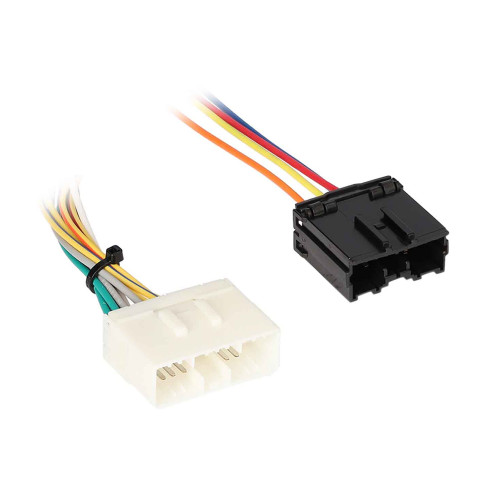 Metra 70-7002 Amp Bypass Harness - Mitsubishi 1992-2005