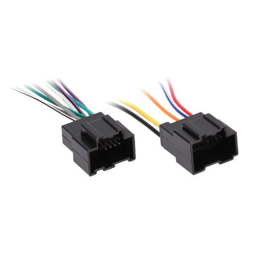 Metra 70-7302 Radio Replacement Harness - Hyundai | Kia 2007-2009