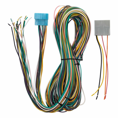 Metra 70-1727 Factory Amplifier Bypass Harness for 2006–2011 Honda Civic