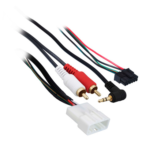 Metra 70-8114 SWC Add-On Harness - Lexus | Scion | Toyota 2002-2015