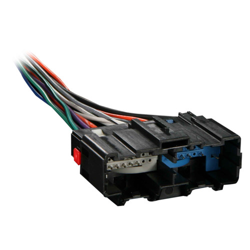 Metra 70-2104 Radio Wiring Harness for Select GM 2006–2012 Without OnStar