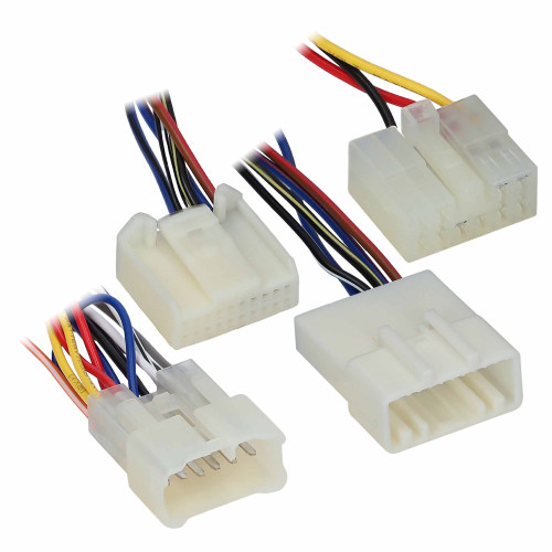 Metra 70-8215 Climate Control Retention Harness - Toyota Avalon 2005-2010