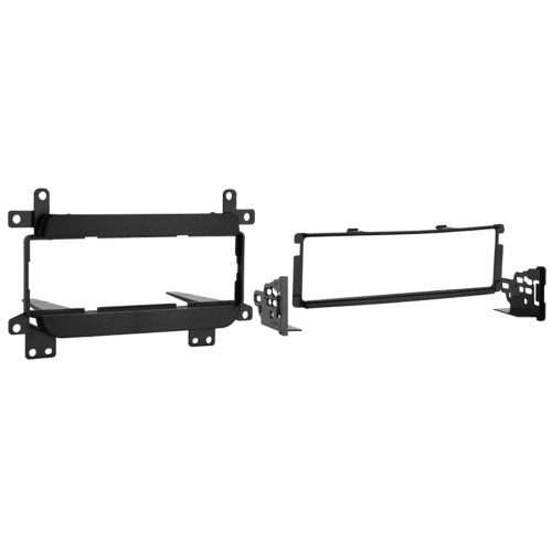 Metra 99-7950 Single-DIN Dash Kit — Suzuki Grand Vitara 2003-2005 | XL-7 2003-2006 | Aerio 2002-2004