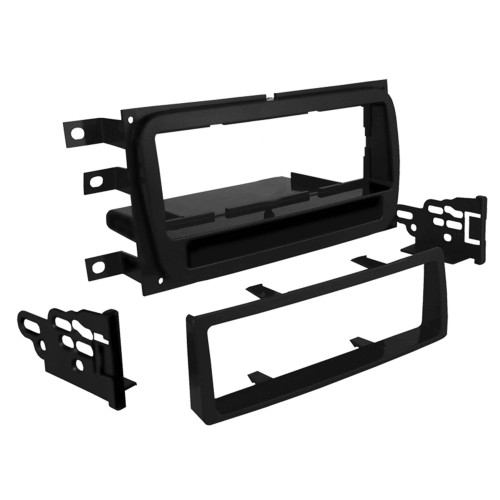 Metra 99-7952 Single-DIN Dash Kit — Suzuki Aerio 2005-2007 — Matte Black