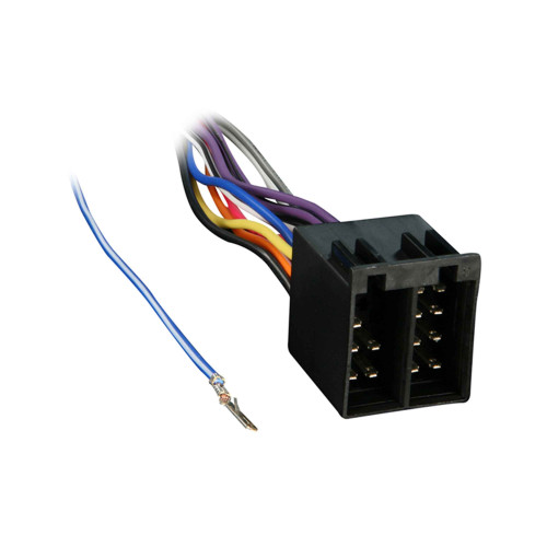 Metra 70-9401 Radio Replacement Harness - Euro ISO 1994-2017