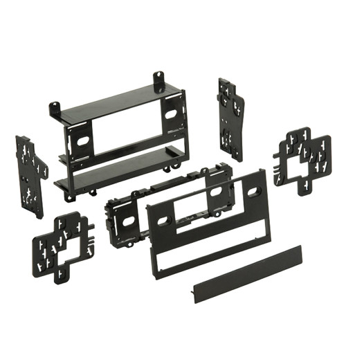 Metra 99-8100 Single-DIN or Double-DIN Dash Kit — Toyota Multi-Kit 1982-1995