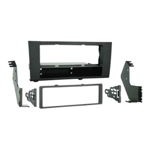 Metra 99-8153 Single-DIN Dash Kit — Lexus LS 1995-2000 — Matte Black