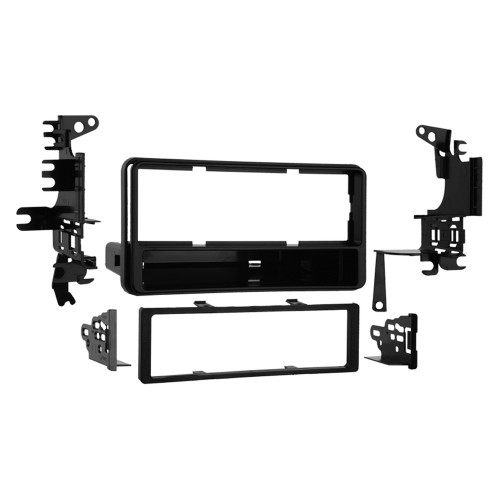 Metra 99-8202 Single-DIN Dash Kit — Toyota Multi-Kit 2000-2005