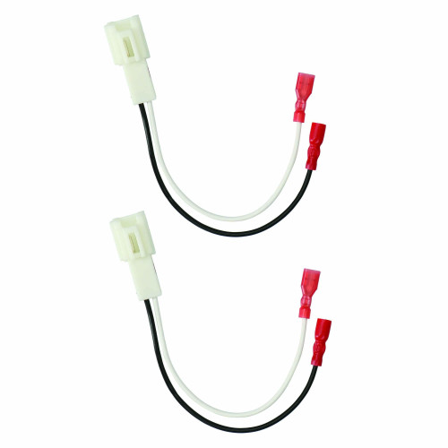 Metra 72-7300 Speaker Harnesses for Select Hyundai, Kia and Other Vehicles, Pair