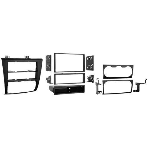 Metra 99-7423 Single-DIN or Double-DIN Dash Kit — Nissan Altima 2007-2013