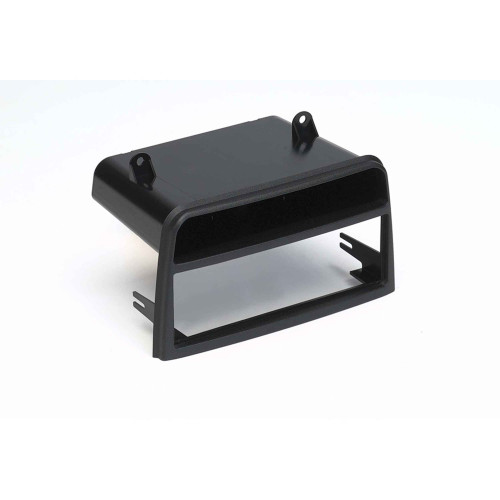Metra 99-3105 Single-DIN Dash Kit — Saturn DIN Mount with Pocket 1995-1999