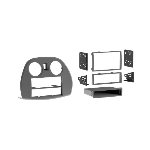 Metra 99-7010 Single-DIN or Double-DIN Dash Kit — Mitsubishi Eclipse | Eclipse Spyder 2006-2012