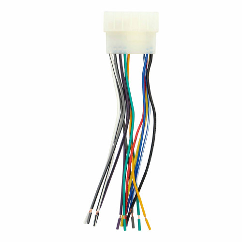 Metra 70-1004 Radio Replacement Wiring Harness for Select Hyundai and Kia Vehicles