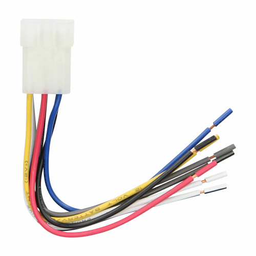 Metra 70-1119 Radio Wiring Harness for 1990–1993 Volvo 240, Two-Speaker Connection