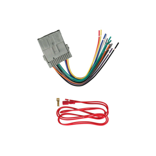 Metra 70-2003 24-Pin Radio Harness for Select GM, Hyundai, Kia, Suzuki and Toyota