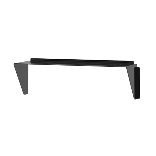Metra 89-UV01 Universal Radio Sun Shade with Mounting Tape