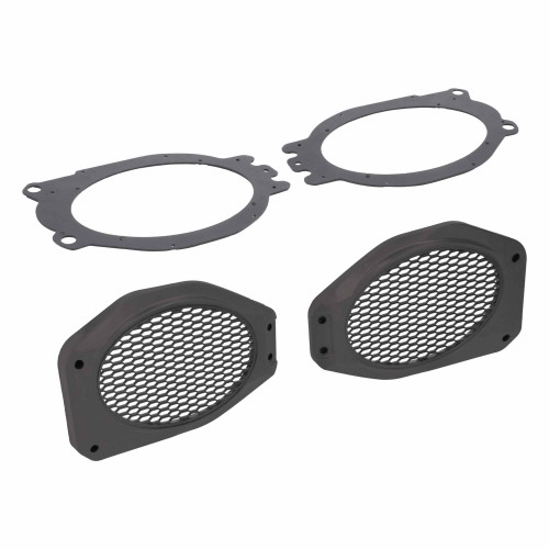 Metra JP-1016 Overhead Soundbar Adapter - Jeep Wrangler JL 2018-2023, Gladiator JT 2020-2023