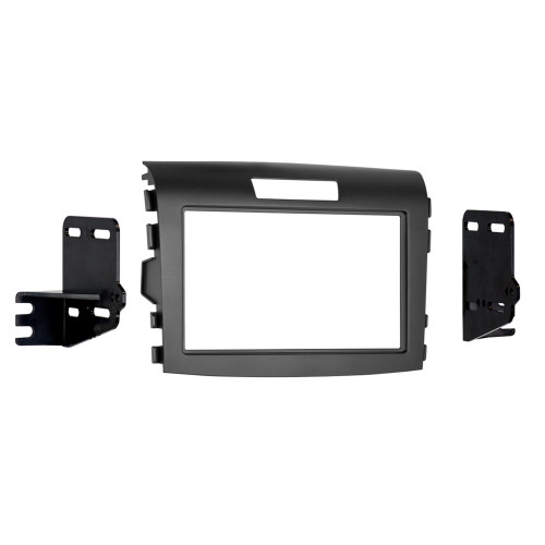 Metra 95-7802CH Double-DIN Dash Kit — Honda CR-V 2012-2016 — Charcoal