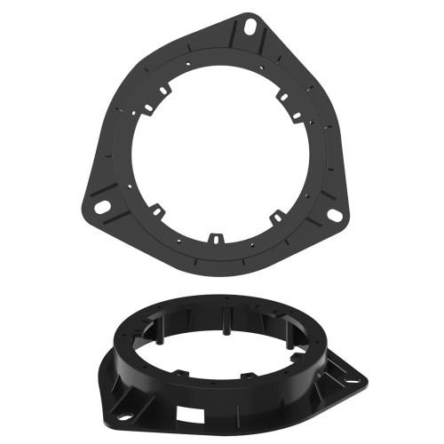 Metra 82-8153 Speaker Adapter — Toyota Sequoia 2001-2007 | Tundra 2000-2006 - 6" to 6.75" (Front Door)