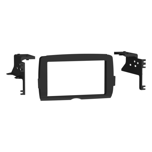 Metra 95-9701 Double-DIN Dash Kit — Harley-Davidson 2014-Up