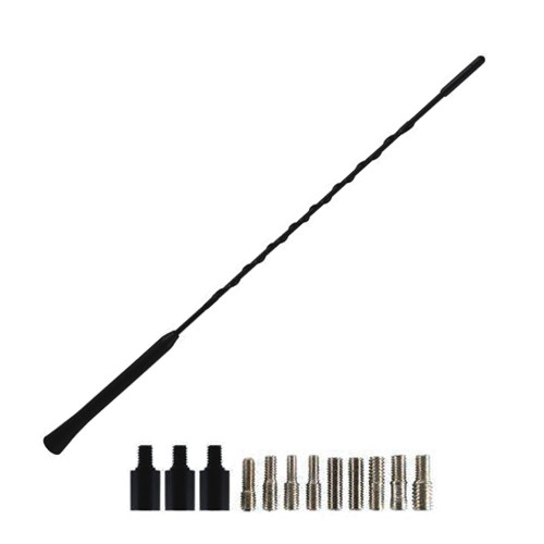 Metra 44-RMOE 16-Inch Wire-Wound Fiberglass Replacement Antenna Mast