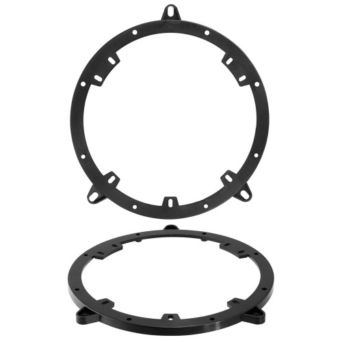 Metra 82-9102 Speaker Adapter — Audi A3 | A4 1996-2001 - 6" to 6.75"