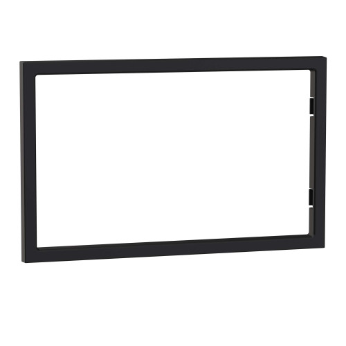 Metra 108-UN01 Radio Screen Trim — Universal Radio Trim - Fits Pioneer 8" Radios