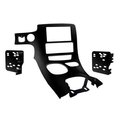 Metra DP-3021B Dash Panel - Chevy Corvette 1997-2004 — Matte Black