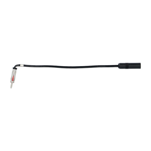 Metra 44-EC12R 12-Inch Antenna Extension Cable with Right-Angle Motorola Plug