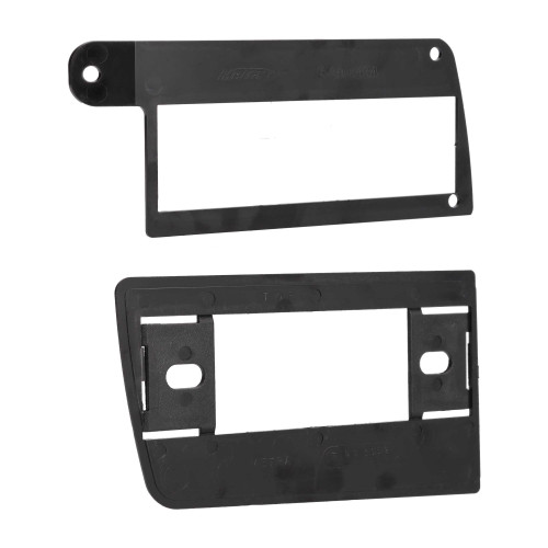 Metra 87-99-3052 DIN / Two-Shaft Radio Conversion Kit — DIN Conversion - Chevy / GMC Trucks / SUVs 1973-1991
