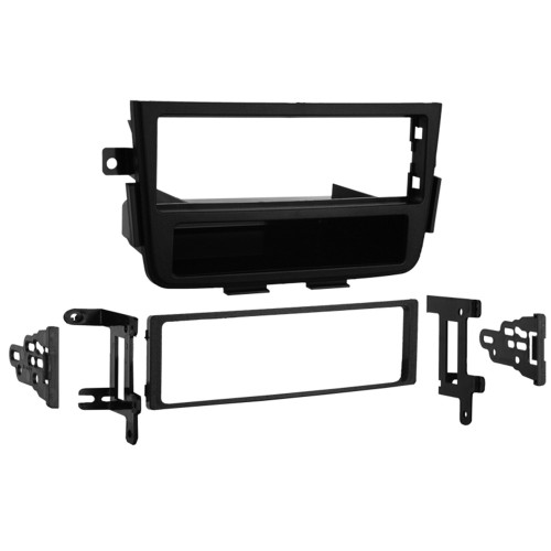 Metra 99-7866 Single-DIN Dash Kit — Acura MDX 2001-2006