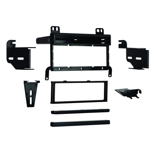 Metra 99-5027 Single-DIN Dash Kit — Ford | Lincoln | Mazda | Mercury 1995-2011