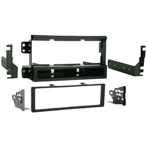 Metra 99-7319 Single-DIN Dash Kit — Kia Amanti 2004-2006