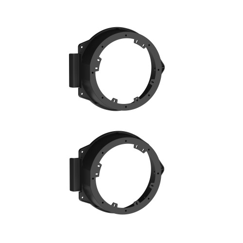 Metra 82-3010 Speaker Adapter — Chevy 2010-Up | Ford EcoSport 2018-2021 - 6" to 6.75"