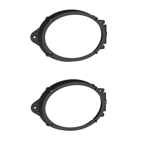 Metra 82-3019 Speaker Adapter — Chevy Camaro | GM Multi-App 2010-2015 - 6"x9" (Rear Deck)