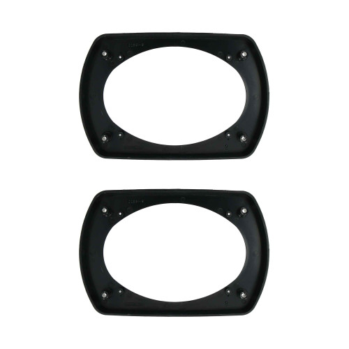 Metra 82-6900 Universal 1.5-Inch Spacers for 6 x 9-Inch Speakers, Pair