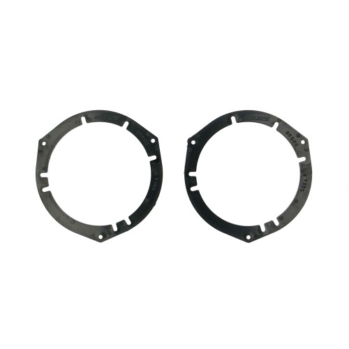 Metra 82-7500 Speaker Adapter Plates for Oversized Factory 6.5-Inch Openings, Pair