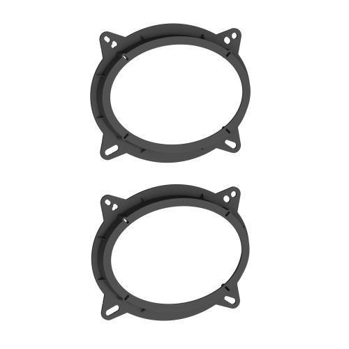 Metra 82-8149 Speaker Adapter Plates for Select Lexus and Toyota Vehicles, 6-by-9-Inch, Pair