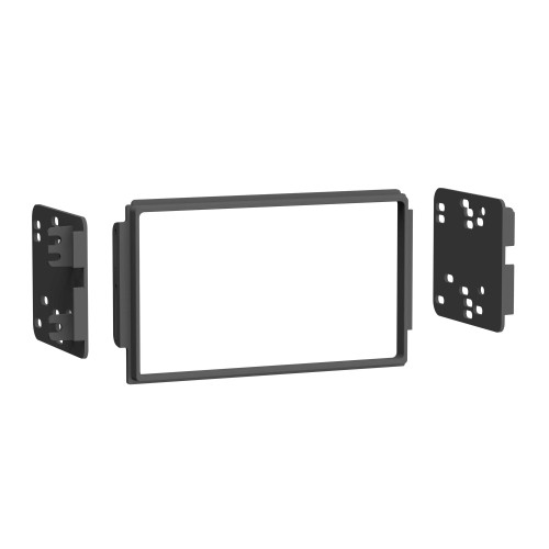 Metra 95-1006 Double-DIN Dash Kit — Kia Sorento 2003-2006