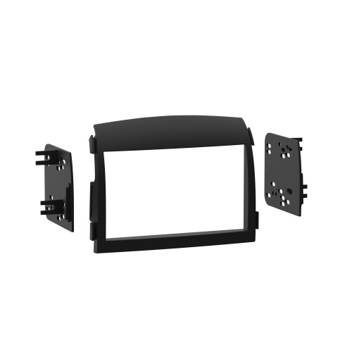 Metra 95-7320 Double-DIN Dash Kit — Hyundai Sonata 2006-2008